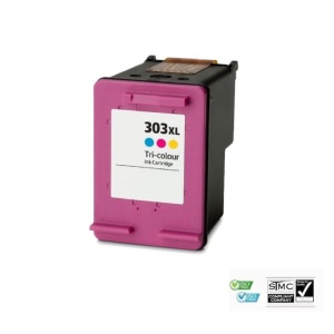 Cartus cerneala compatibil 303XL tricolor, T6N03AE, 18 ml