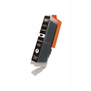 Cartus cerneala compatibil CLI-581XXL CLI581XXL negru black, 13 ml