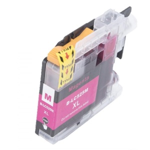 Cartus cerneala compatibil cu Brother LC525XL LC 525XL LC-525XL, magenta, 16 ml