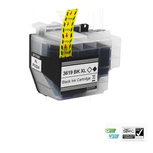 Cartus de cerneala compatibil LC-3619XL LC3619XL negru black, 65 ml