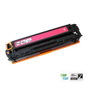 Cartus toner compatibil 128A CE323A, magenta, 1400 pagini