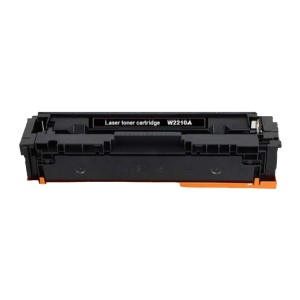 Cartus toner compatibil 207A, W2210A negru, cu cip, 1350 pagini