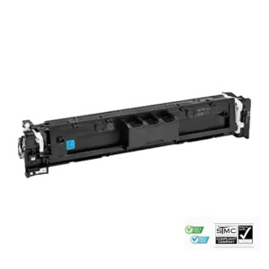 Cartus toner compatibil 220X W2201X, cyan albastru, cu cip, 5500 pagini
