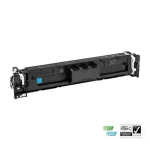 Cartus toner compatibil 220X W2201X, cyan albastru, cu cip, 5500 pagini, pentru HP COLOR LASERJET PRO MFP 4303FDW, COLOR LASERJET PRO MFP 4303DW, COLOR LASERJET PRO 4302DW, COLOR LASERJET PRO 4202DW, COLOR LASERJET PRO 4202DN