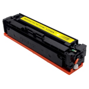 Cartus toner compatibil CF402A / 201A galben (yellow), 1300 pagini