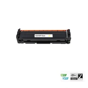 Cartus toner compatibil cu cip HP 207X / W2212X, galben, 2450 pagini, pentru HP COLOR LASERJET PRO M454DN, COLOR LASERJET PRO M454DW, COLOR LASERJET PRO MFP M479DW, COLOR LASERJET PRO MFP M479FDN, COLOR LASERJET PRO MFP M479FDW, M479F