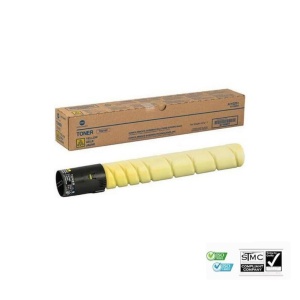 Cartus toner compatibil Konica Minolta TN-626 TN626 TN 626, galben yellow, 28000 pagini