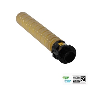 Cartus toner compatibil MP C2003/C2503 yellow galben 9500 pagini