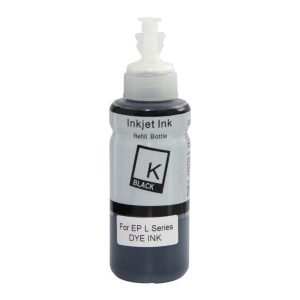 Flacon cerneala compatibila Epson T6641, black negru, 100 ml