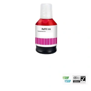Flacon cerneala compatibila GI-46 GI46, magenta - 140ml, pentru Canon Maxify GX4040 GX5040 GX6040 GX6140 GX7040 GX7045 GX7140