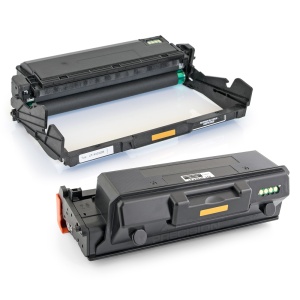 Set cartus toner 106R03623, 15000 pagini + unitate de imagine 101R00555, 30000 pagini compatibile cu Xerox Phaser 3330 Workcentre 3335 Workcentre 3345