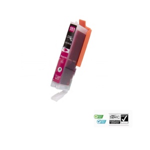 Cartus cerneala compatibil CLI-526XL CLI526XL, magenta, 16 ml