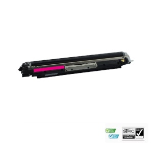 Cartus toner compatibil 126A CE313A, magenta, 1000 pagini