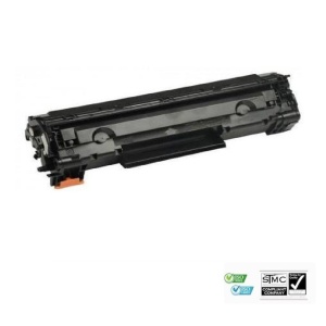Cartus toner compatibil 135X W1350X cip inclus negru 2400 pagini