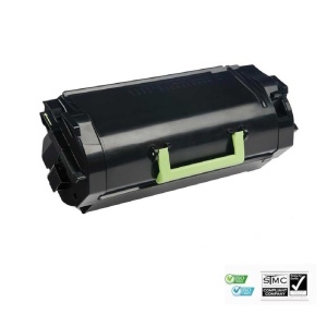 Cartus toner compatibil 58D2U00, negru black, 55000 pagini