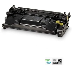 Cartus toner compatibil CF289A fara cip, negru, 5000 pagini