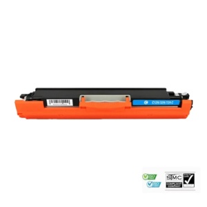 Cartus toner compatibil CRG-729 CRG729 cyan albastru, 1000 pagini