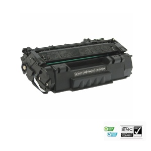 Cartus toner compatibil HP 49A Q5949A, 2500 pagini, negru black