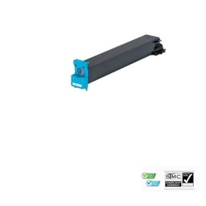 Cartus toner compatibil Konica Minolta TN-210 TN210 albastru cyan, 12000 pagini