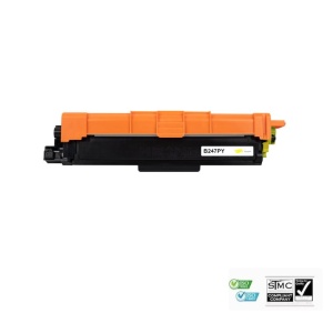 Cartus toner compatibil TN247 TN-247, galben, 2300 pagini