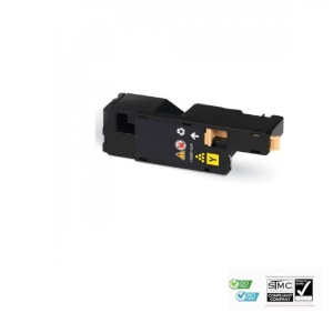Cartus toner compatibil Xerox 106R02762, yellow galben, 1000 pagini
