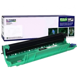 Drum unit compatibil DR-1000 DR-1030 DR-1050 DR-1090, negru, 10000 pagini