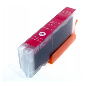 Cartus cerneala compatibil CLI-571XL CLI571XL, magenta, 13 ml, pentru Canon PIXMA MG 5700 MG 5750 MG 5751 MG 5752 MG 5753 MG 6800 MG 6850 MG 6851 MG 6852 MG 6853 MG 7750 MG 7751 MG 7752 MG 7753 TS 5000 TS 5050 TS 5051 TS 5053 TS 5055