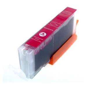 Cartus cerneala compatibil CLI-571XL CLI571XL, magenta, 13 ml