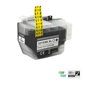 Cartus cerneala compatibil cu Brother LC3219XL LC-3219XL, negru black, 65 ml