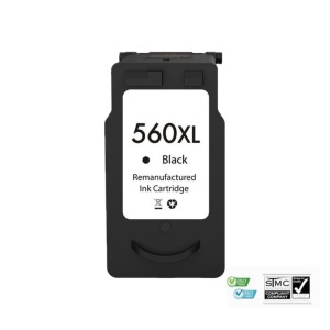 Cartus cerneala compatibil PG-560XL PG 560XL, negru black, 18 ml
