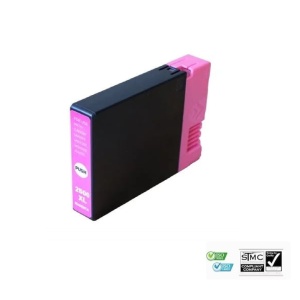 Cartus de cerneala compatibil PGI-2500XL PGI2500XL, magenta, 20 ml