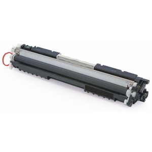 Cartus toner compatibil 126A CE310A black negru, 1300 pagini