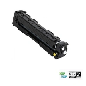 Cartus toner compatibil 201X CF402X galben yellow, 2800 pagini, pentru HP LaserJet PRO M277dn 277dw 252dn 252dw 252n MFP M277dw 277n