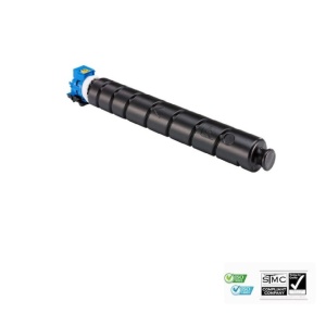 Cartus toner compatibil C-EXV65 EXV65 CEXV65 cyan albastru, 5762C001, 11000 pagini