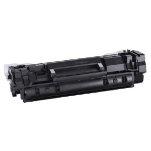Cartus toner compatibil CRG071 CRG-071 negru fara cip, 1100 pagini