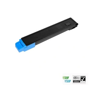 Cartus toner compatibil Kyocera TK-8325 TK8325, cyan albastru, 12000 pagini, pentru KYOCERA - MITA TASKalfa 2551ci