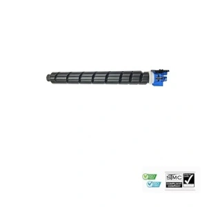 Cartus toner compatibil Kyocera TK-8345 TK8345, cyan albastru, 12000 pagini, pentru KYOCERA - MITA TASKalfa 2552ci