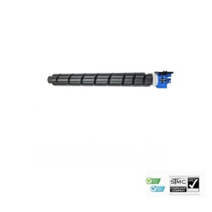 Cartus toner compatibil Kyocera TK-8345 TK8345 TK 8345 , cyan albastru, 1T02L7CNL0, 12000 pagini