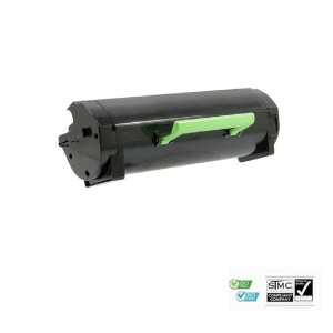Cartus toner compatibil MS/MX410 negru, 50F0X0/60F0H0, 10000 pagini