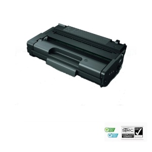Cartus toner compatibil Ricoh SP3510, 406990, 407066, 407646, Type SP3500XE, black negru, 6400 pagini