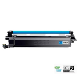 Cartus toner compatibil TN-249 TN249 cyan, 4000 pagini