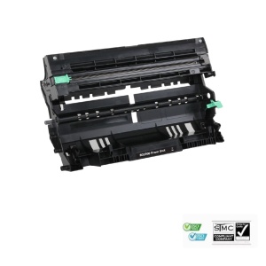 Drum unit compatibil DR-3200 DR3200, negru, 25000 pagini