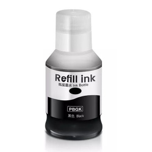 Flacon cerneala compatibila GI-41 GI41 GI51 GI-51, black negru - 140ml