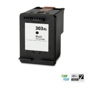 Cartus cerneala compatibil 303XL negru black, T6N04AE, 18 ml
