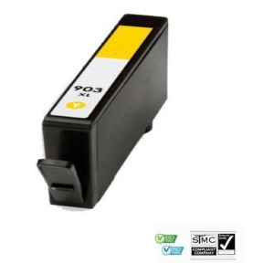 Cartus cerneala compatibil 903XL 903 XL galben yellow, T6M11A, 13.5 ml