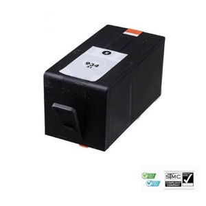 Cartus cerneala compatibil 934XL, negru black, 55 ml