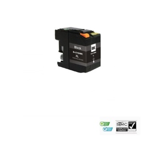 Cartus cerneala compatibil cu Brother LC-129XXL LC129XXL, negru - 50 ml