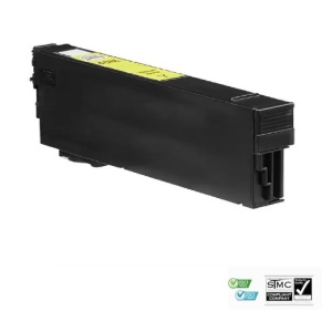 Cartus cerneala compatibil EPSON 408L, galben yellow, 24 ml