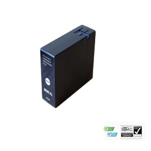 Cartus de cerneala compatibil PGI-2500XL PGI2500XL, negru black, 70 ml