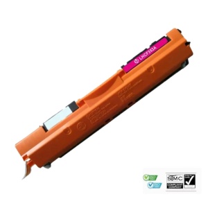 Cartus toner compatibil 130A CF353A magenta, 1000 pagini